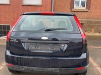 Gebraucht Ford Fiesta 60 PS (44 kW) 2004 Blau Kleinwagen