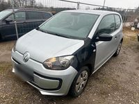 Gebraucht VW up! 60 PS (44 kW) 2012 Kleinwagen