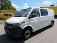 Gebraucht VW T6.1 150 PS (110 kW) 2022 Weiß Van