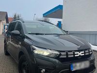 Gebraucht Dacia Jogger 100 PS (73 kW) 2023 Grau Van / Kleinbus