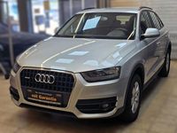 Gebraucht Audi Q3 Comfort 170 PS (125 kW) 2014 Silber SUV