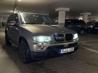 Gebraucht BMW X5 320 PS (235 kW) 2004 Gold SUV