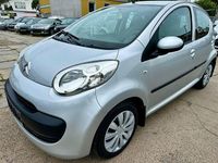 Gebraucht Citroën C1 Style 68 PS (50 kW) 2008 Grau Kleinwagen