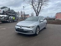 Gebraucht VW Golf VII Style 150 PS (110 kW) 2021 Reflexsilber metallic Kleinwagen