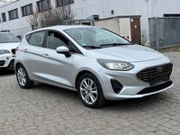 Gebraucht Ford Fiesta Titanium 75 PS (55 kW) 2022 Silber Kleinwagen