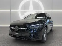 Gebraucht Mercedes GLA180 Advanced Plus 116 PS (85 kW) 2026 Schwarz SUV