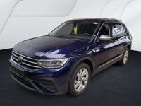 gebraucht VW Tiguan Allspace 2.0 TDI DSG 4M LIFE 7 SITZE+AHK+