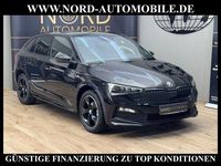 Gebraucht Skoda Scala Monte Carlo 110 PS (80 kW) 2021 Schwarz Kleinwagen