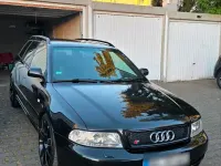 Occasion Audi S4 Competition 345 ch (253 kW) 1999 Noir Break