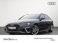 Gebraucht Audi A4 S-Line 204 PS (150 kW) 2022 Daytonagrau perleffekt Kombi