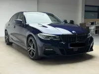 Gebraucht BMW 330 M Sport 265 PS (194 kW) 2019 Blau Limousine