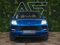 Gebraucht Porsche Macan 245 PS (180 kW) 2019 Blau SUV