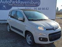 Gebraucht Fiat Panda Lounge 86 PS (63 kW) 2016 Beige Kleinwagen