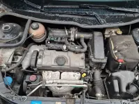 Gebraucht Peugeot 206 Urban Move 73 PS (53 kW) 2011 Schwarz Limousine