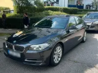 Gebraucht BMW 530 258 PS (189 kW) 2013 Grau Limousine