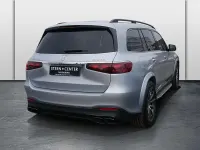 Gebraucht Mercedes GLS63 AMG AMG 612 PS (450 kW) 2026 Silber SUV