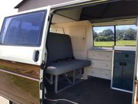 Gebraucht VW T4 101 PS (74 kW) 2000 Weiß Van