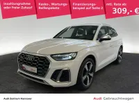 Gebraucht Audi SQ5 Sport 341 PS (250 kW) 2023 Ibisweiß SUV