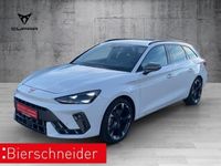 Gebraucht Cupra Leon 204 PS (150 kW) 2025 Weiß (nevada weiß metallic) Kombi