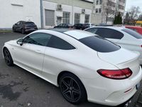 gebraucht Mercedes C43 AMG C 43 AMG AMGCoupe 4Matic AMG Speedshift TCT 9G