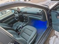 Gebraucht Audi A4 125 PS (91 kW) 1998 Blau Limousine