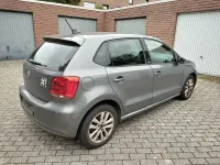 Gebraucht VW Polo Comfortline 90 PS (66 kW) 2011 Grau Kleinwagen