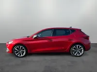 Gebraucht Seat Leon Beats 150 PS (110 kW) 2022 "desire" rot Limousine