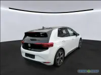 Brugt VW ID.3 Pro 150 kW (204 HK) 2023 Hvid Hatchback