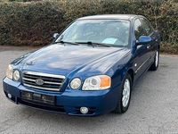 Gebraucht Kia Magentis 169 PS (124 kW) 2005 Blau Limousine