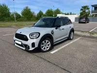 Gebraucht Mini Cooper Countryman 125 PS (91 kW) 2021 Weiß SUV