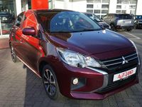 Second-hand Mitsubishi Space Star Select 80 CP (58 kW) 2023 Roșu Hatchback