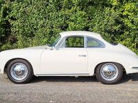 Gebraucht Porsche 356 102 PS (75 kW) 1962 Weiß Coupé