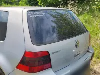 Gebraucht VW Golf 75 PS (55 kW) 1999 Silber Coupé