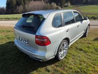 Gebraucht Porsche Cayenne GTS 405 PS (297 kW) 2008 Silber SUV