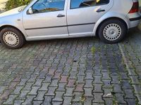 Gebraucht VW Golf III 101 PS (74 kW) 1999 Silber Limousine