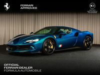 Gebraucht Ferrari 296 829 PS (609 kW) 2023 Blau