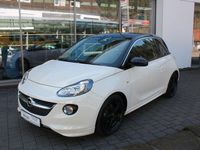 Gebraucht Opel Adam Jam 87 PS (63 kW) 2016 Weiß Kleinwagen