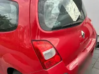 Używany Renault Twingo 74 KM (54 kW) 2009 Czerwony Hatchback