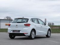 Second-hand Seat Ibiza Reference 80 CP (58 kW) 2025 Alb Hatchback