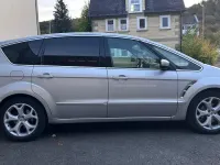 Usata Ford S-MAX 200 CV (147 kW) 2011 Argento Monovolume