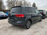 Gebraucht VW Touran Join 116 PS (85 kW) 2018 Grau Van / Kleinbus