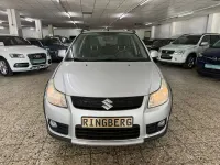 Gebraucht Suzuki SX4 107 PS (78 kW) 2007 Silber Limousine
