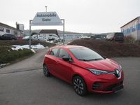 Gebraucht Renault Zoe Evolution 100 kW (136 PS) 2022 Rot Kleinwagen