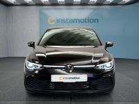 Gebraucht VW Golf VIII GTI 245 PS (180 kW) 2022 Schwarz Kleinwagen