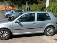 Gebraucht VW Golf IV 101 PS (74 kW) 2002 Grau Kleinwagen
