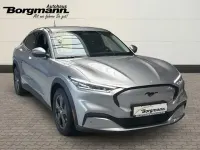 Gebraucht Ford Mustang Mach-E 197 kW (269 PS) 2022 Silber SUV