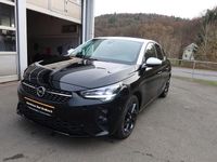 Gebraucht Opel Corsa Elegance 101 PS (74 kW) 2019 Schwarz Limousine