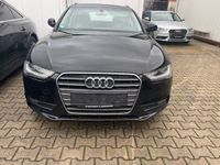 gebraucht Audi A4 Avant 2.0 TDI, Xenon Navi 1.Hand