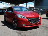 Gebraucht Peugeot 208 GTi 200 PS (147 kW) 2015 Rot rubi/metmit schutzlack Kleinwagen