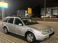 Gebraucht VW Golf IV 77 PS (56 kW) 2004 Grau Kombi